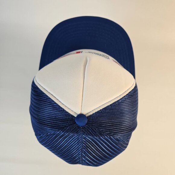Vintage Canada Games 1985 Pepsi Trucker Hat - Picture 6 of 8